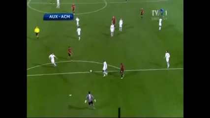 Auxerre 0 - 2 Milan 