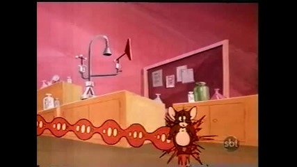 Том и Джери - Комедийно шоу