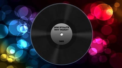 Dire Straits - Why Worry