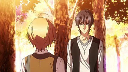 Love Stage-episode 4 bg sub