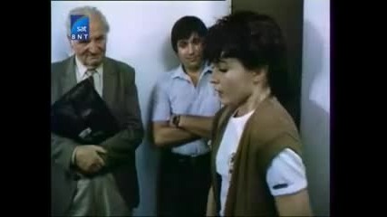 Българският сериал Дом за нашите деца, Сезон 3 - Неизчезващите (1988), 5 серия, Белият кон [част 2]