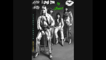 Little Willy sweet [ The Best of Sweet ]