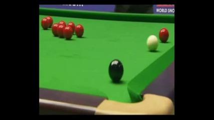 Stephen Hendry 114 break vs Ding Junhui (wsc 2009)