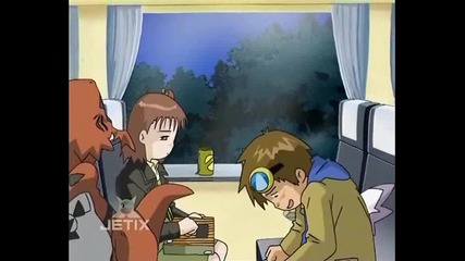 Digimon 144 Eng Audio