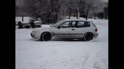 Honda Snow1