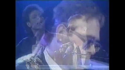 Елтън Джон и Клиф Ричард - Бавни реки