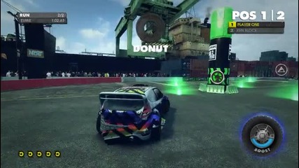 Dirt: Showdown - Ken Block Duel