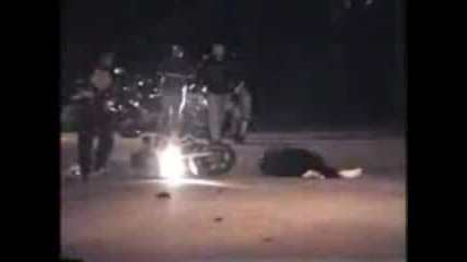 Brutalno Padane S Yamaha Fzr 