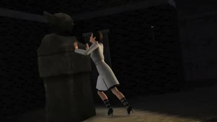 Explore France in The Sims 3 World Adventures! 