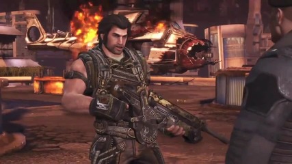 Bulletstorm Trailer [hd]