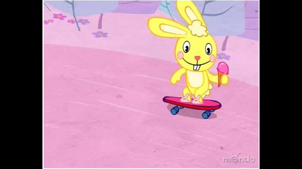 Happy Tree Friends - Sweet Ride