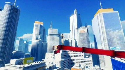 Mirrors Edge Premier Trailer [hd]