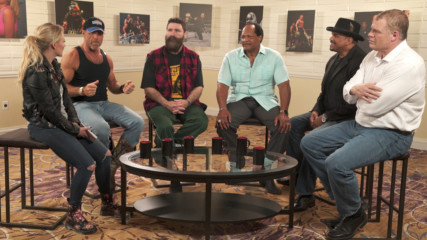 HBK on opening the floodgates of creativity during the Attitude Era (WWE Network Exclusive)