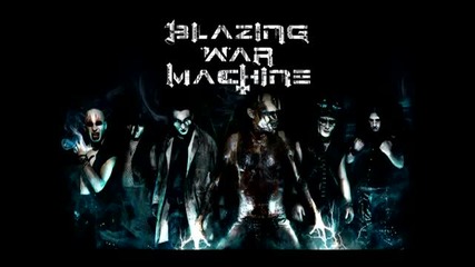 Blazing War Machine - Sanguinolentus Kali