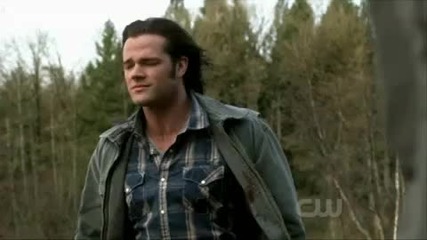 Lucifer пребива Дийн. Supernatural 5x22 