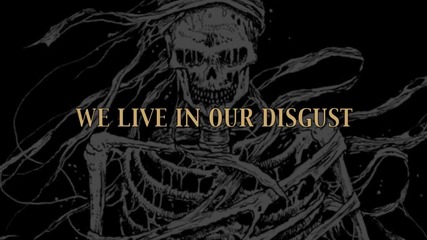 Arsis - Unwelcome (official lyric video)