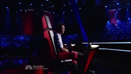 The Voice s-02 e-02 p-06 (pamela Rose)