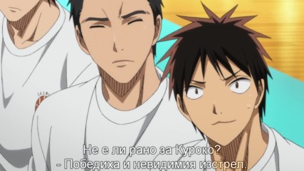 Kuroko no Basket 3 - 10 [bg subs][720p]