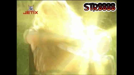 Power Rangers - Operation Overdrive - 10.01.09г. - Епизод 17 - Чукът В Действие - Бг Аудио - High-Quality