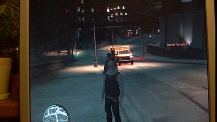 Gta Iv Fight with Stakoz98 [king377]