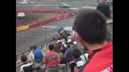 Рали Дебелт 07.10.2007