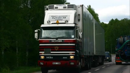 Slideshow of trucks 75 (hd 720p)