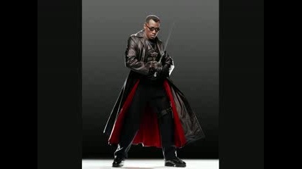 blade soundtrack - blood rave