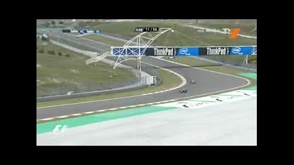 Formula 1 2010 Турция част 2