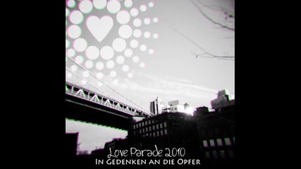 Maytrixx - Somewhere ( In Gedenken an die Opfer der Love Parade 2010) 