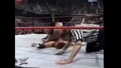 Wwf Insurextion 2001 - Eddie Guerrero vs Grand Master Sexay