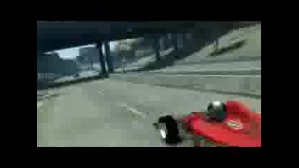 Gta Iv Pc - Ferrari Formula 1 Mod!