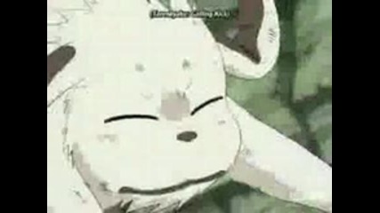 Kiba & Akamaru/ Last Resort