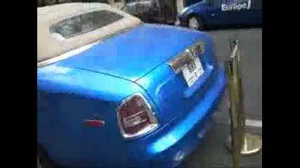 Rolls Royce Drophead