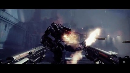 Wolfenstein The New Order - Boom Boom Gameplay Trailer