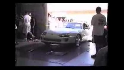 Texas Supra Meet 2005