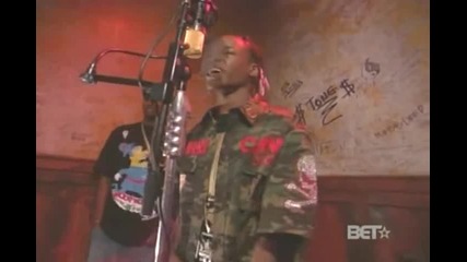 Hurricane Chris - Freestyle - Rapcity 13.08.07   (Promo Only)