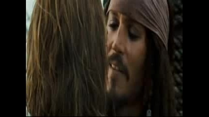 Pirates Of The Caribbean (jack, Elizabeth)