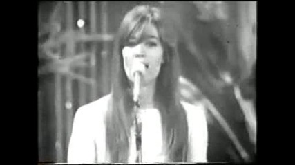 Francoise Hardy - Parlami Di Te Festival Di Sanremo 1966