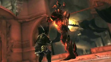 Prince of Persia Forgotten Sands Trailer