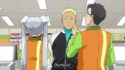 Miss Monochrome - Episode 8 [ Eng Subs ] Високо Качество