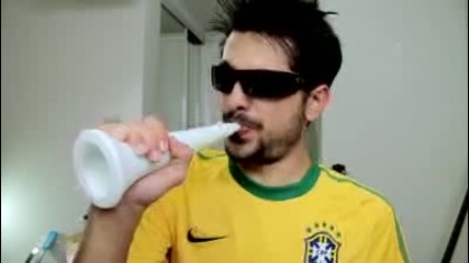 Mistery Guitar Men : Vuvuzela Symphony