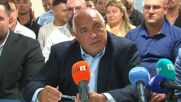 Борисов заяви, че е нужно голямо обединение в дясно и силна кандидатура за президент и вицепрезидент