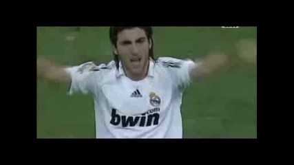 Higuain X4 Goals Vs Malaga