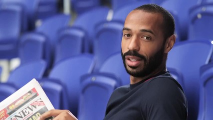 Thierry Henry Red Bull Ultimate Contest [hd]