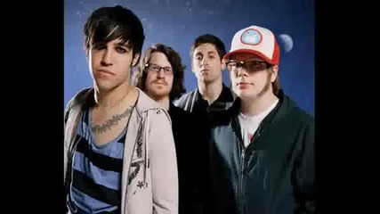 Fall Out Boy - Honorable Mention