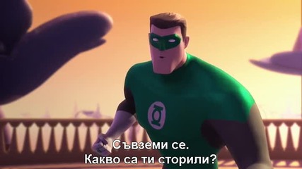 Green Lantern Tas 1x09 (bg sub)