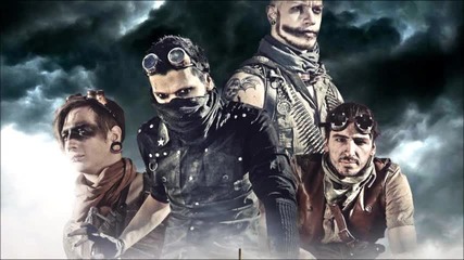 Marrok - Before The Night Is Coming Down (2012)