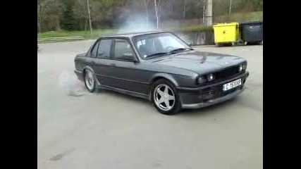 e30 burn.. 