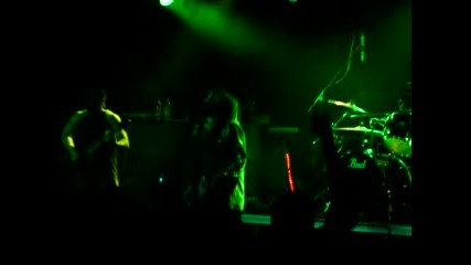 Soulfly - Babylon - Rock City Nottingham
