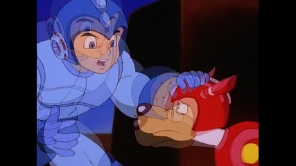 Megaman - 1x08 - Incredible Shrinking Mega Man part2